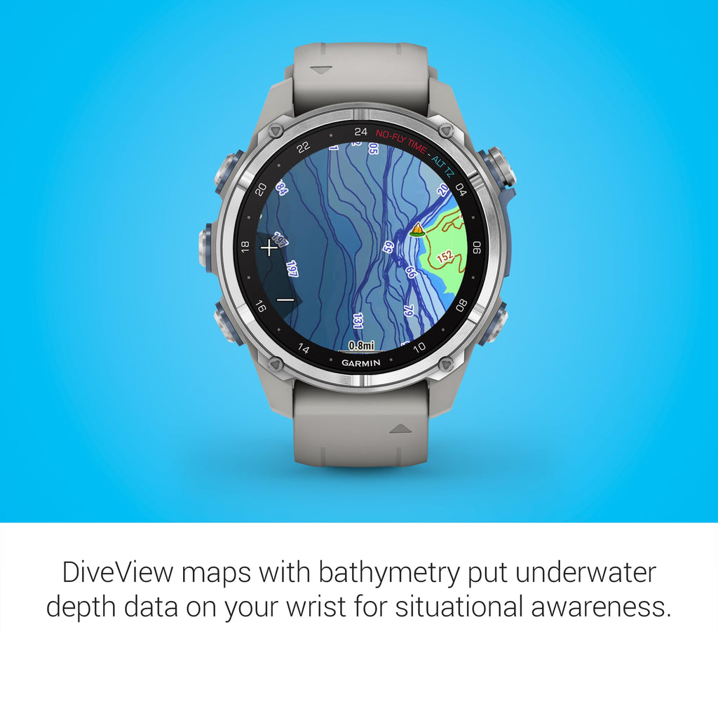 Garmin Descent Mk3