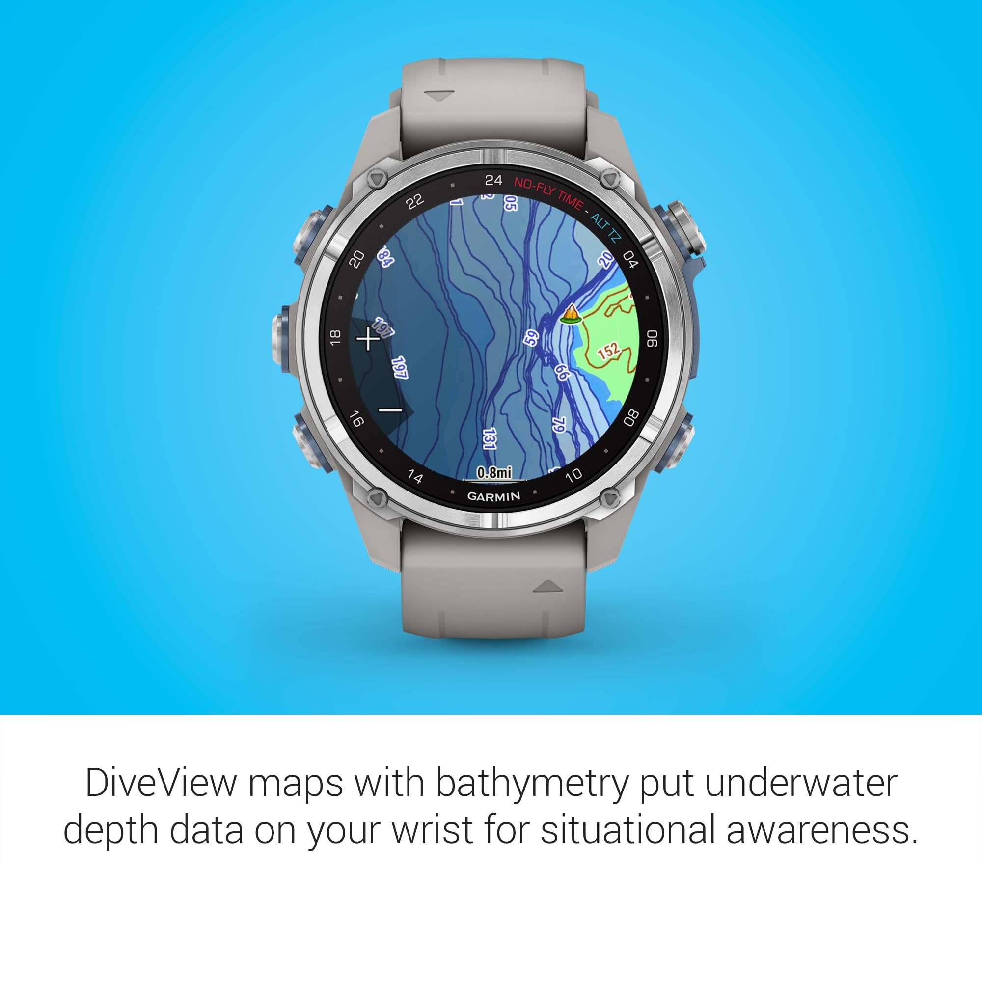 Garmin Descent Mk3