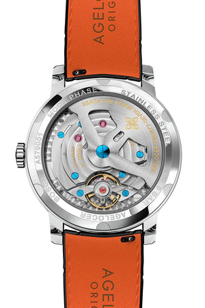 Meteorite Dial Automatic Watch – Men
