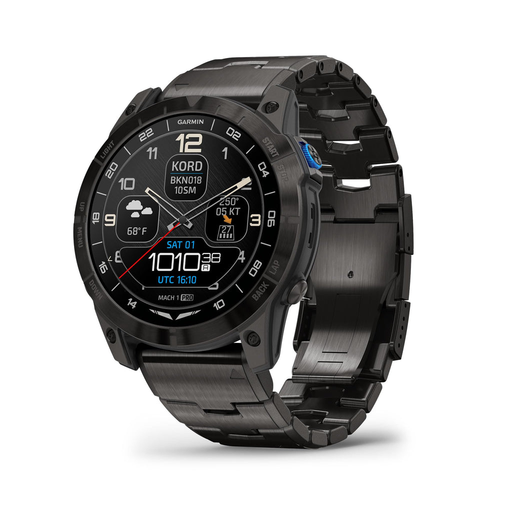 Aviator GPS Smartwatch Pro