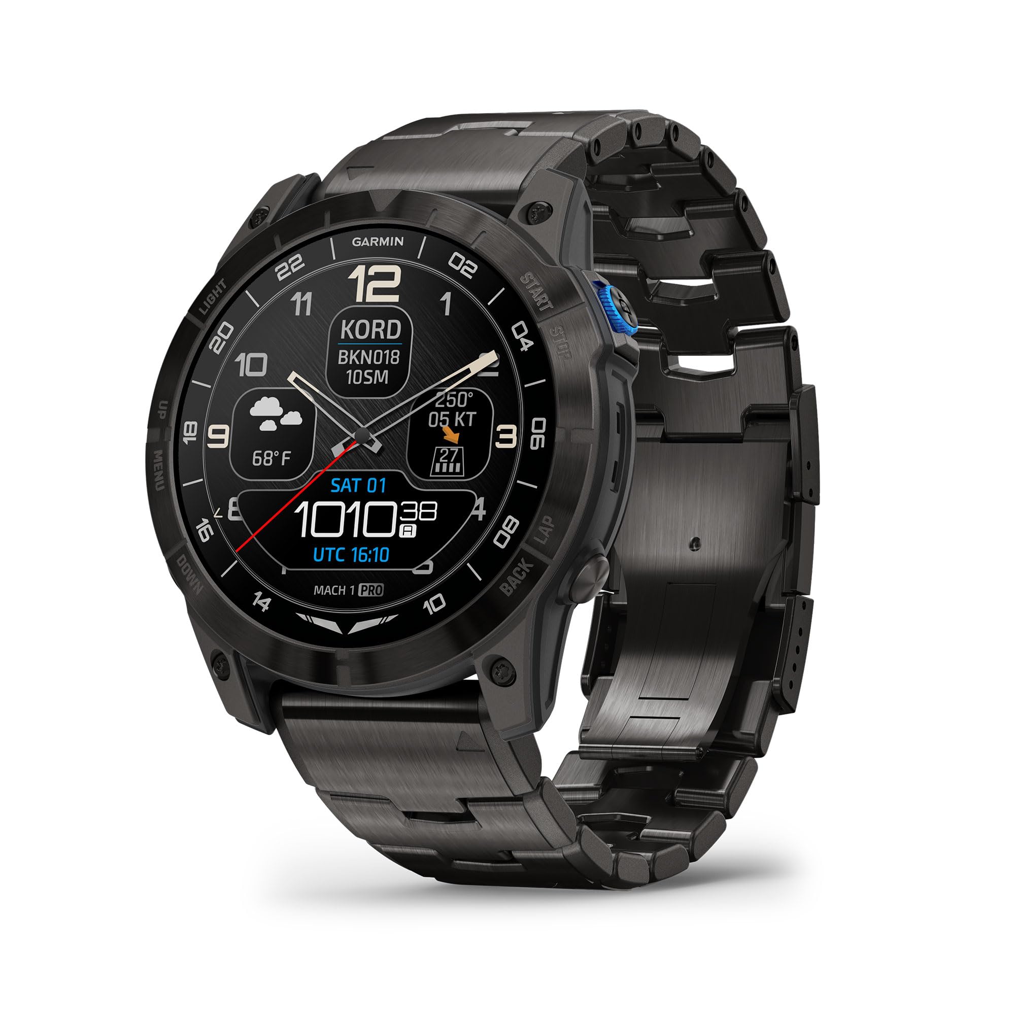 Aviator GPS Smartwatch Pro
