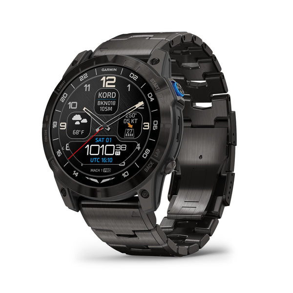 Aviator GPS Smartwatch Pro