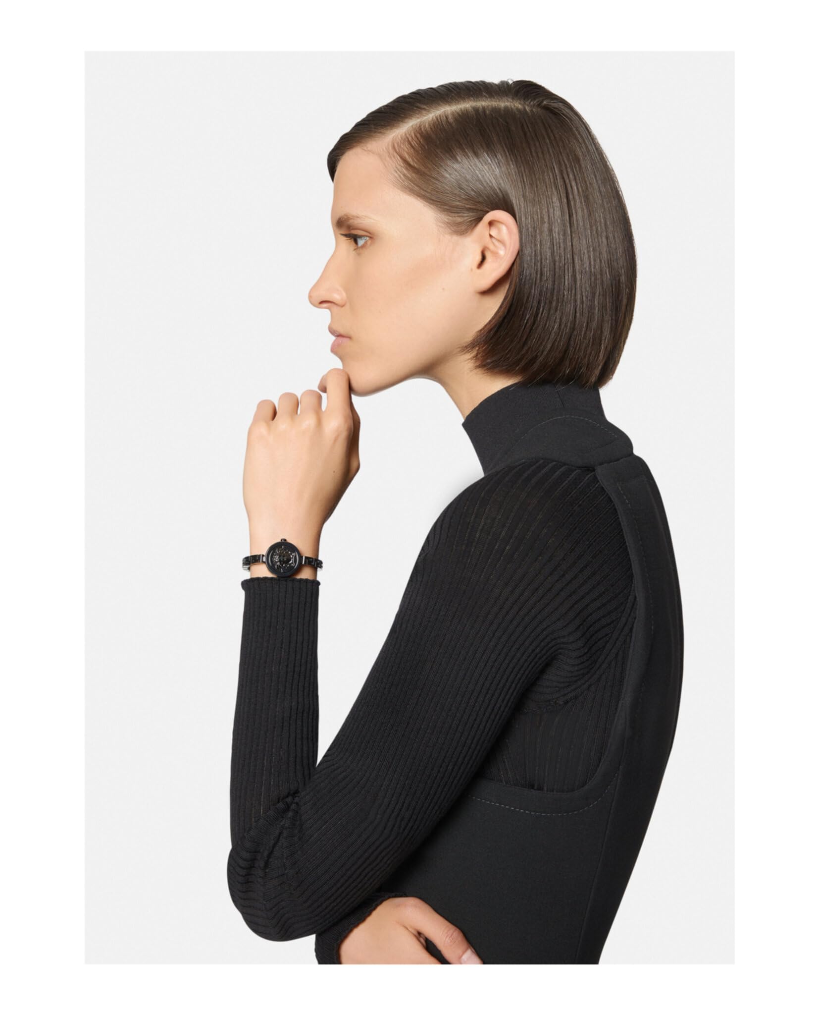Versace Medusa Secret Bracelet Watch