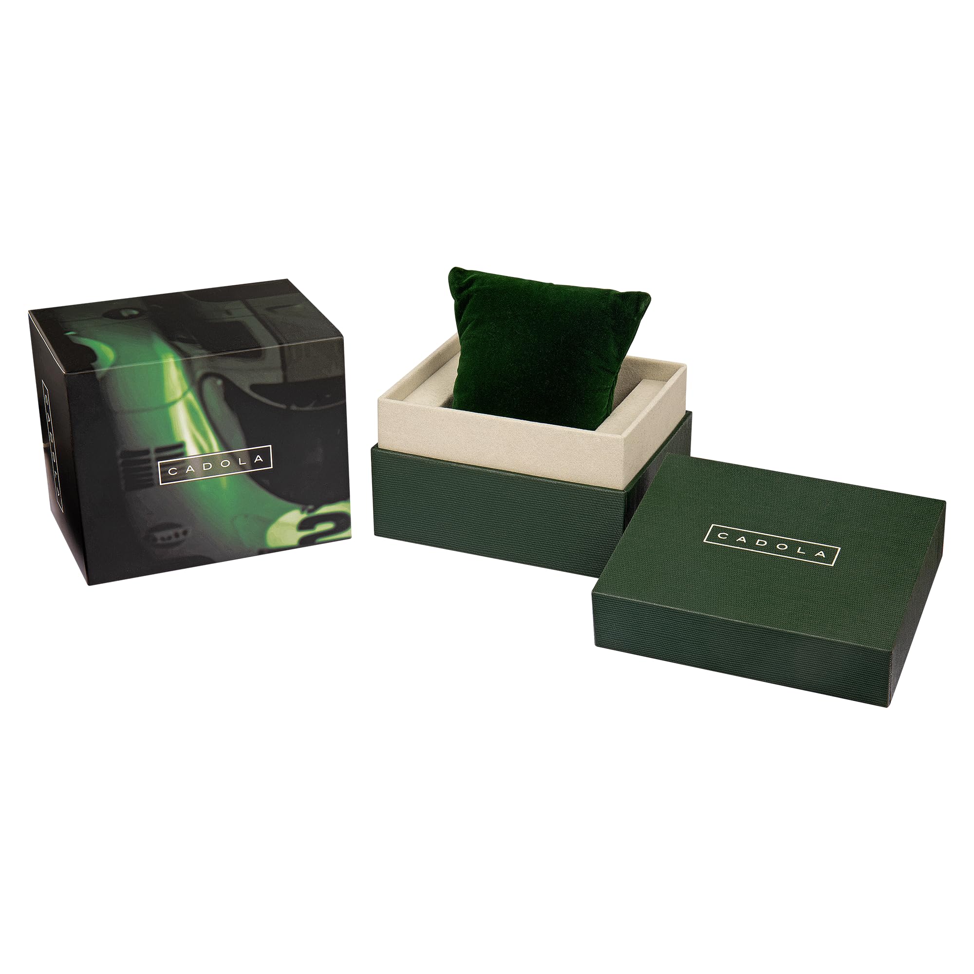 Giulia Meca Quartz Watch – Men