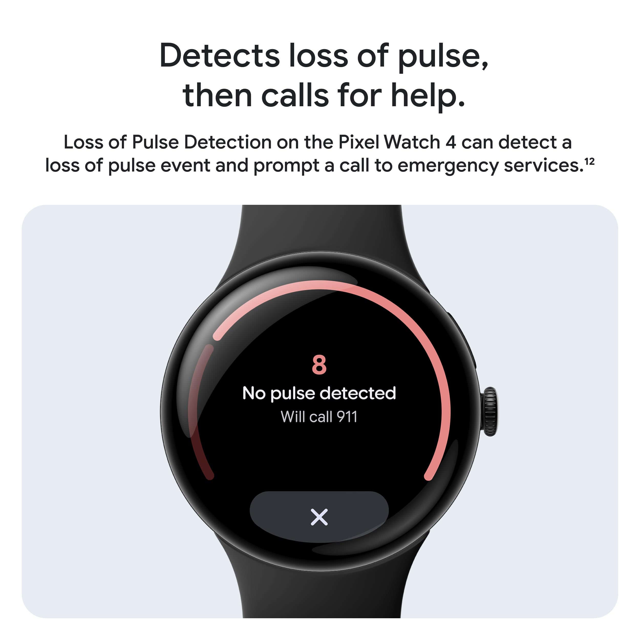 Pixel Smartwatch – 41mm