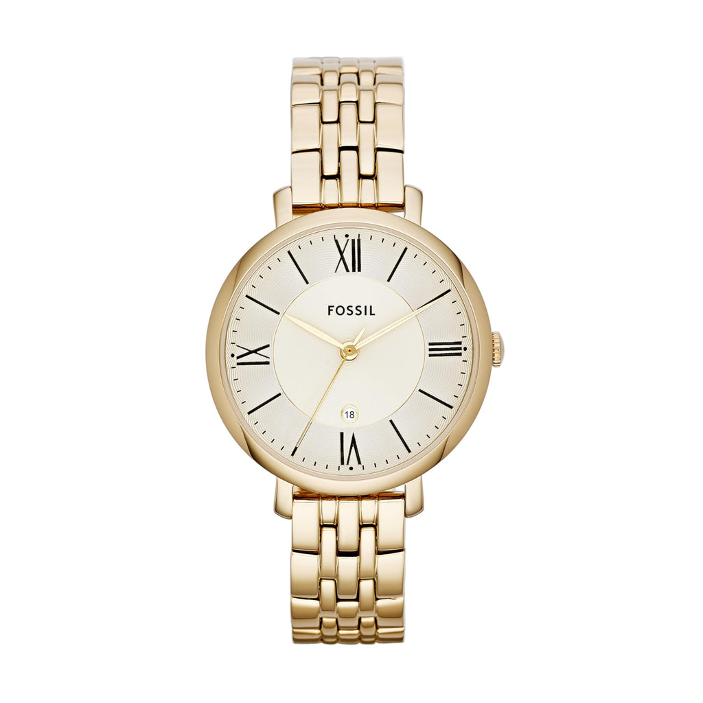 Jacqueline Quartz Watch – Women