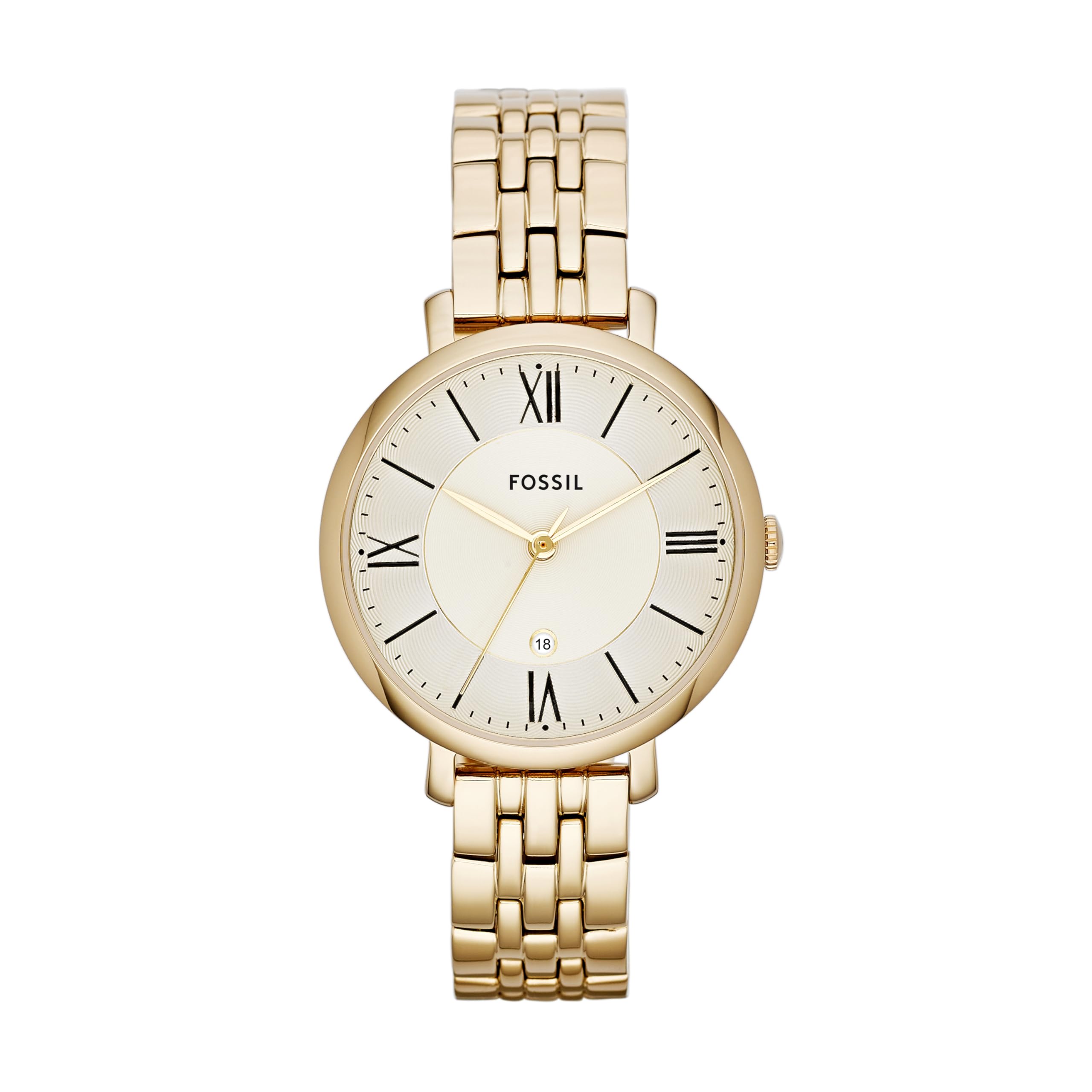 Jacqueline Quartz Watch – Women