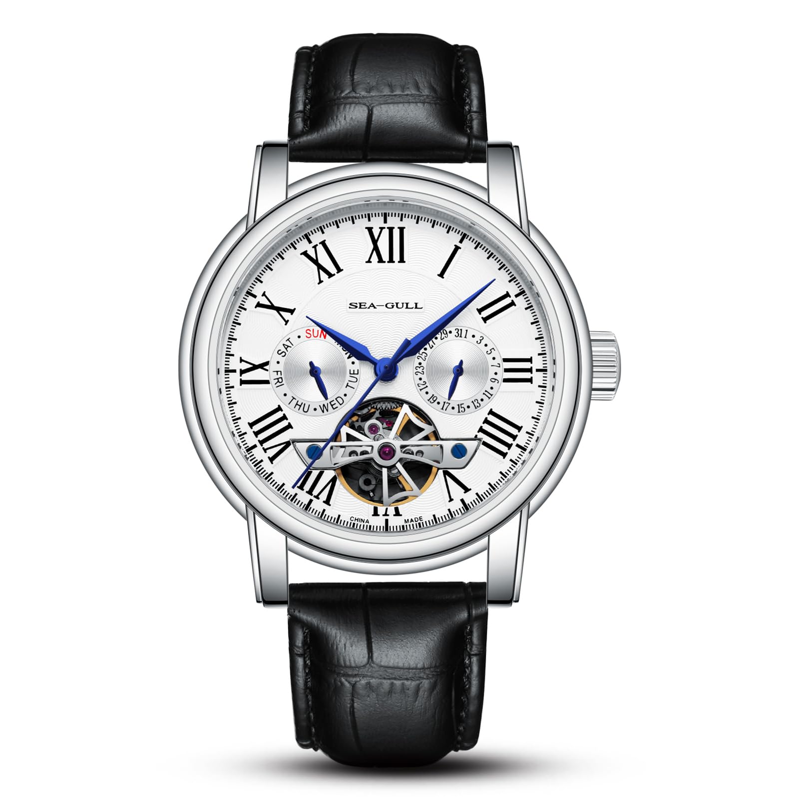 Hollow Automatic Mechanical Watch – Men
