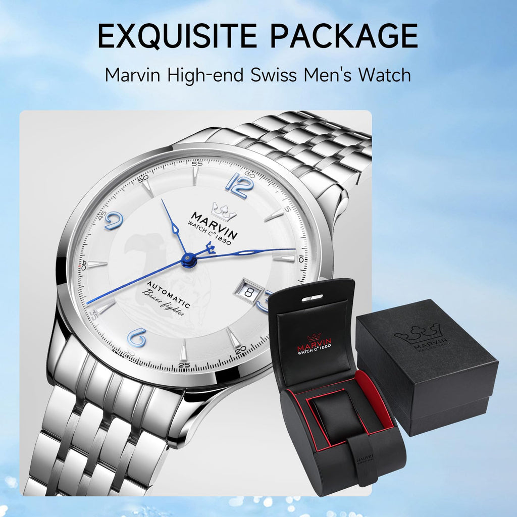 Automatic Mechanical Watch – Men