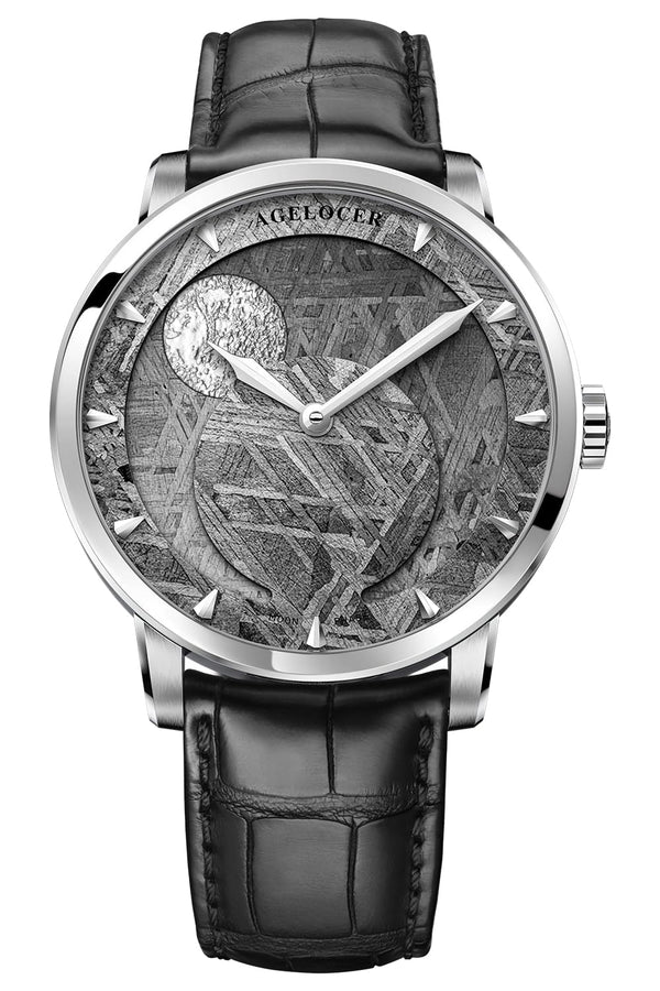 Meteorite Dial Automatic Watch – Men