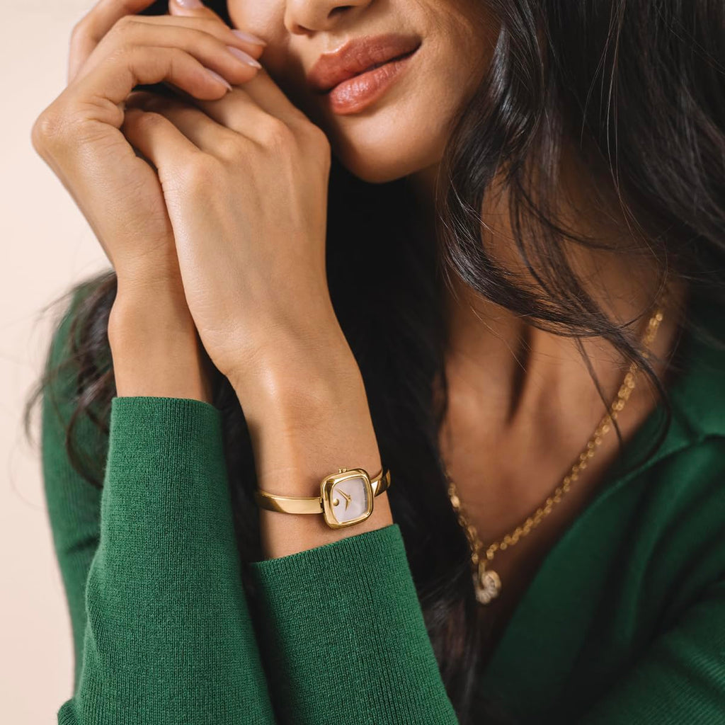 Museum Bangle Watch – Women