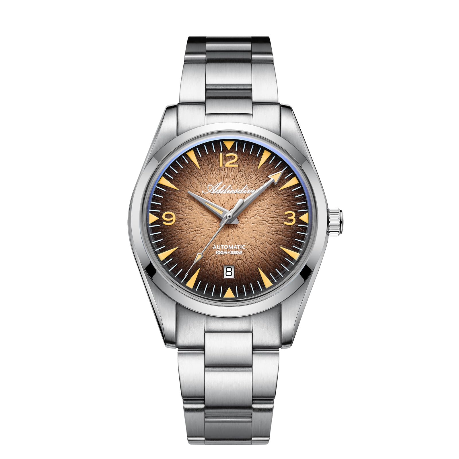 Automatic Luminous Watch – 39mm Men