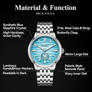 Polaris Automatic Mechanical Watch – Men