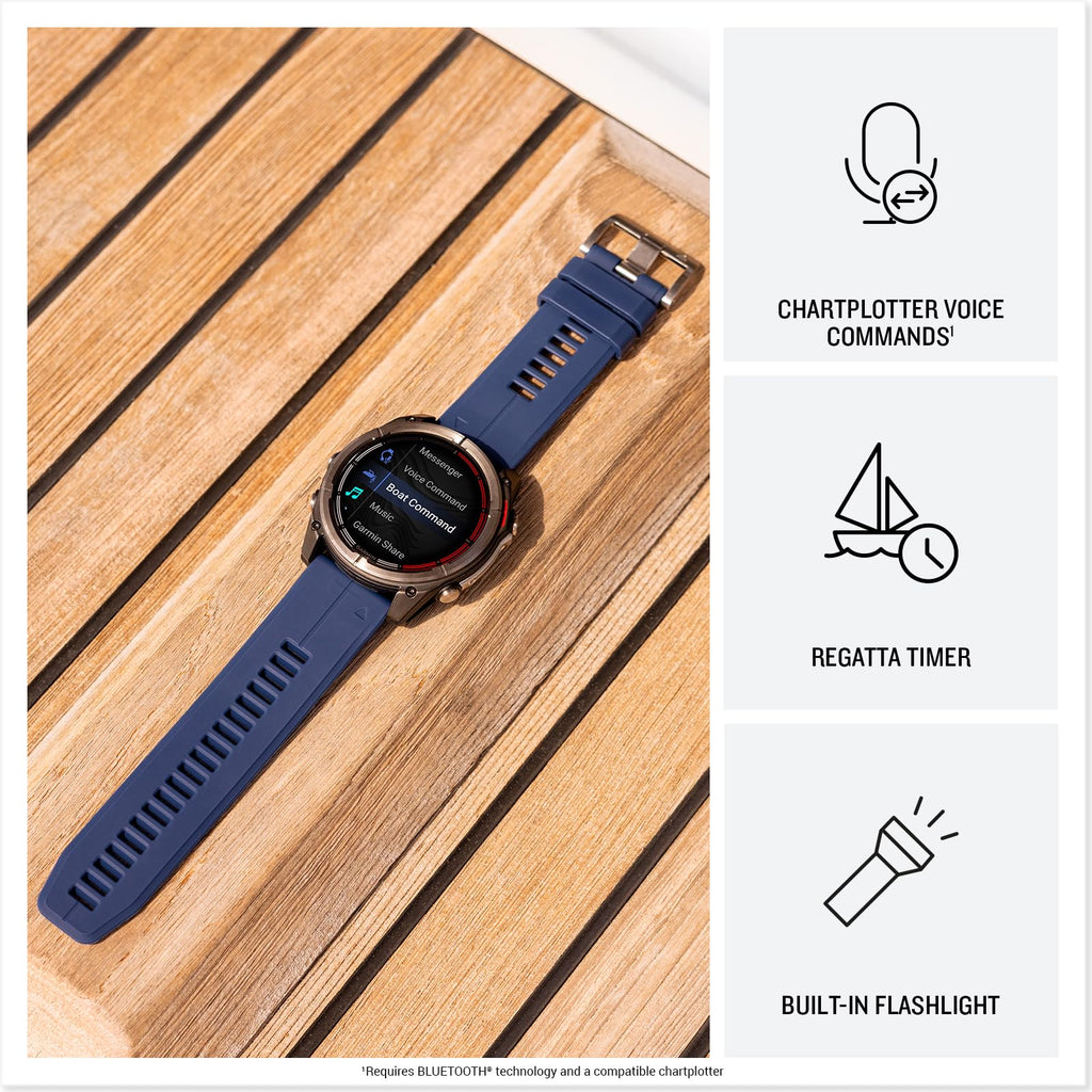 Garmin Quatix 8