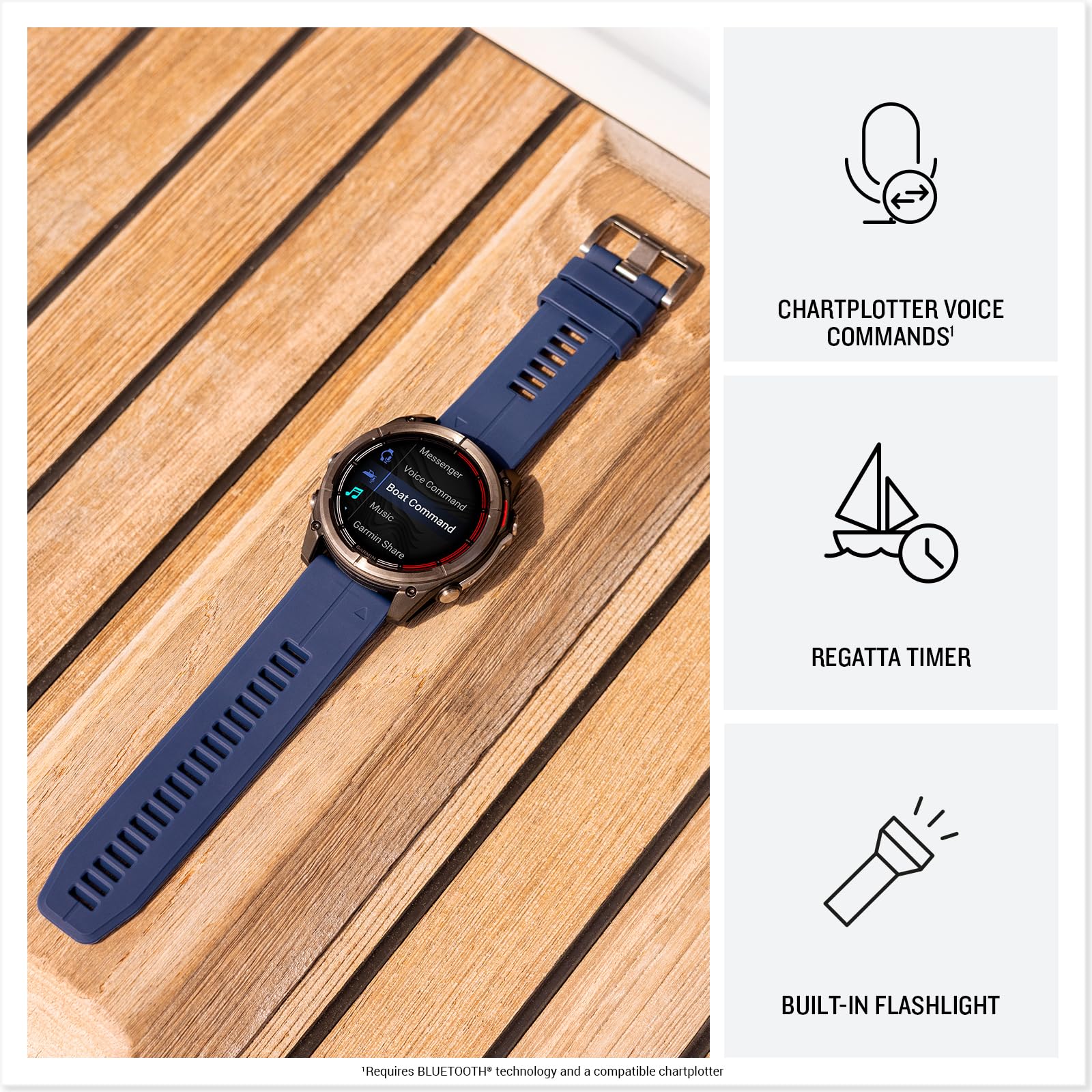 Garmin Quatix 8