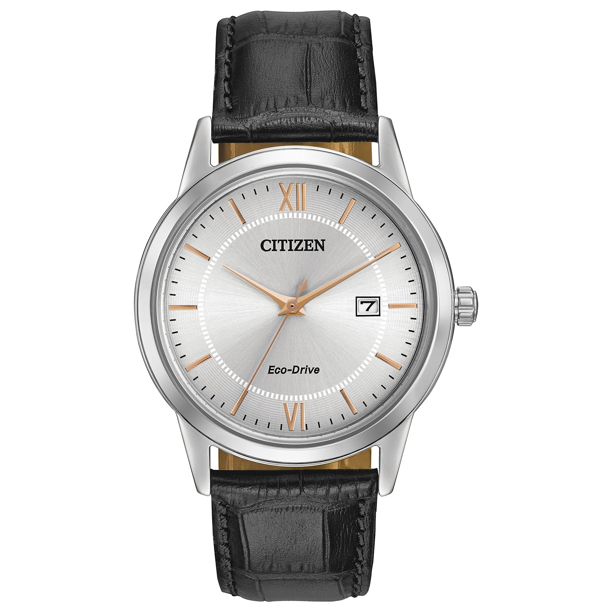 Classic Eco-Drive Watch – Men