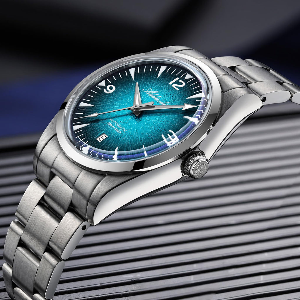 Automatic Luminous Watch – 39mm Men
