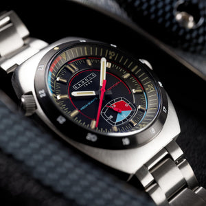 Giulia Meca Quartz Watch – Men