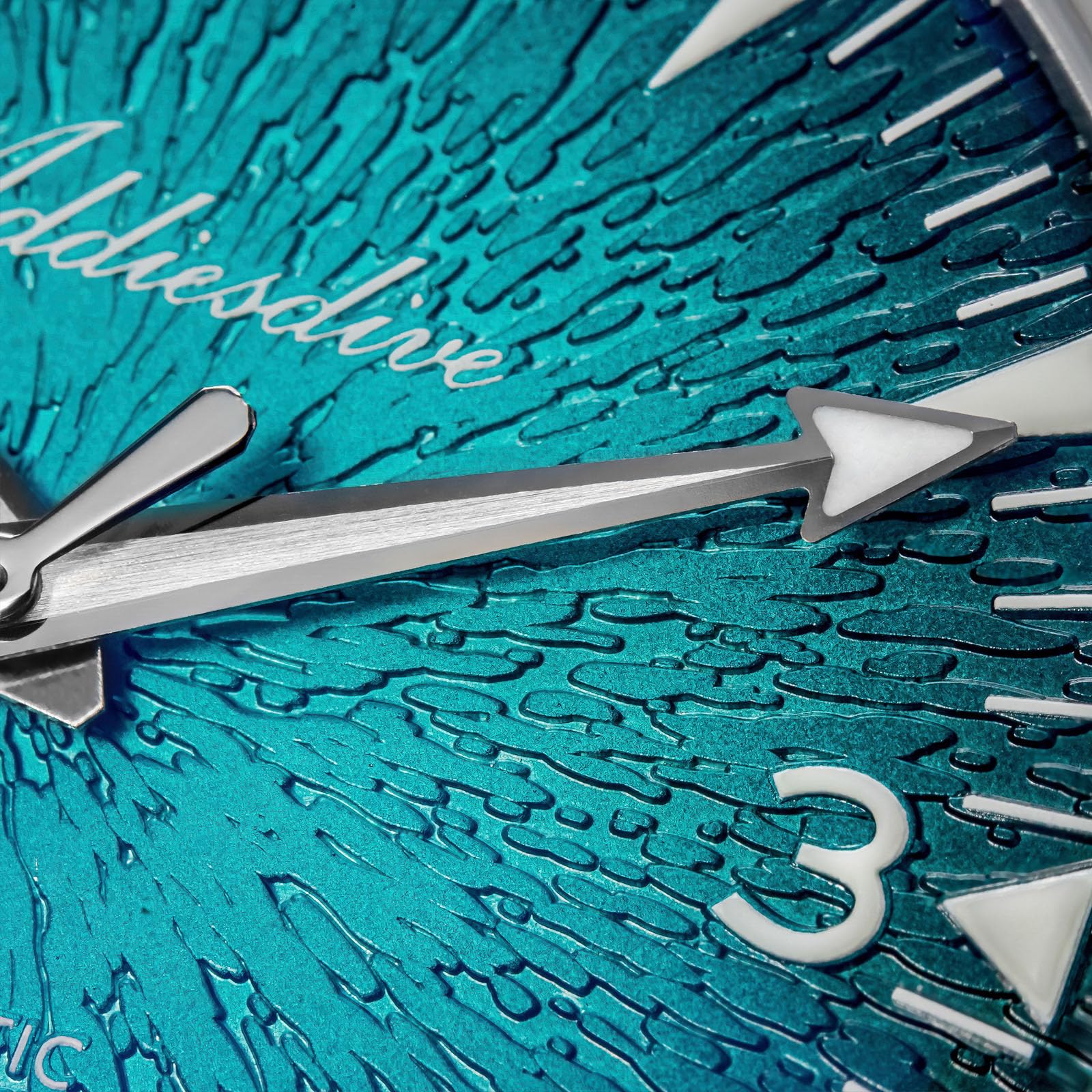 Automatic Luminous Watch – 39mm Men