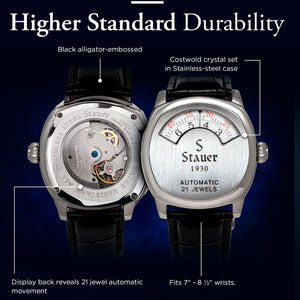 Dashtronic Automatic Watch – Men