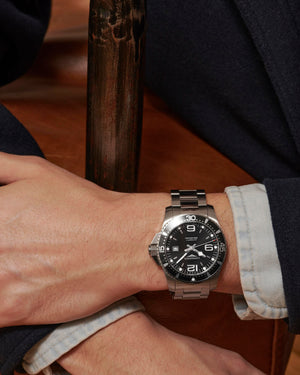 HYDROCONQUEST 44MM Automatic Watch