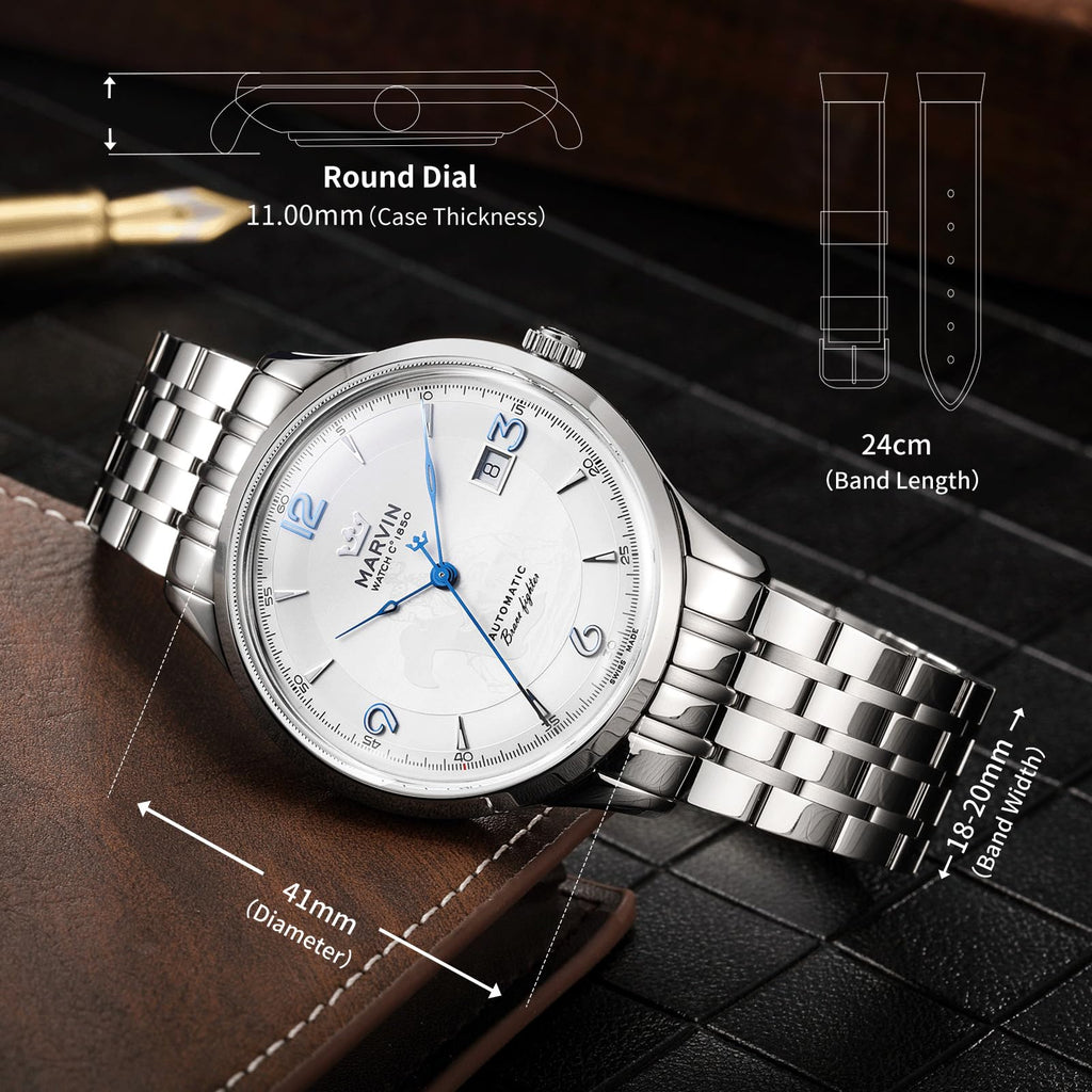Automatic Mechanical Watch – Men