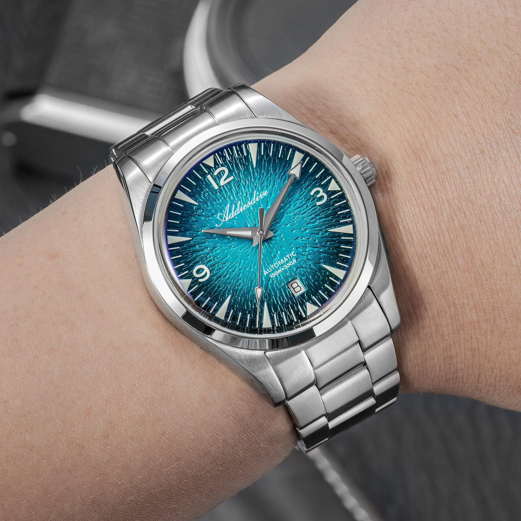 Automatic Luminous Watch – 39mm Men