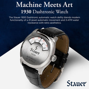 Dashtronic Automatic Watch – Men