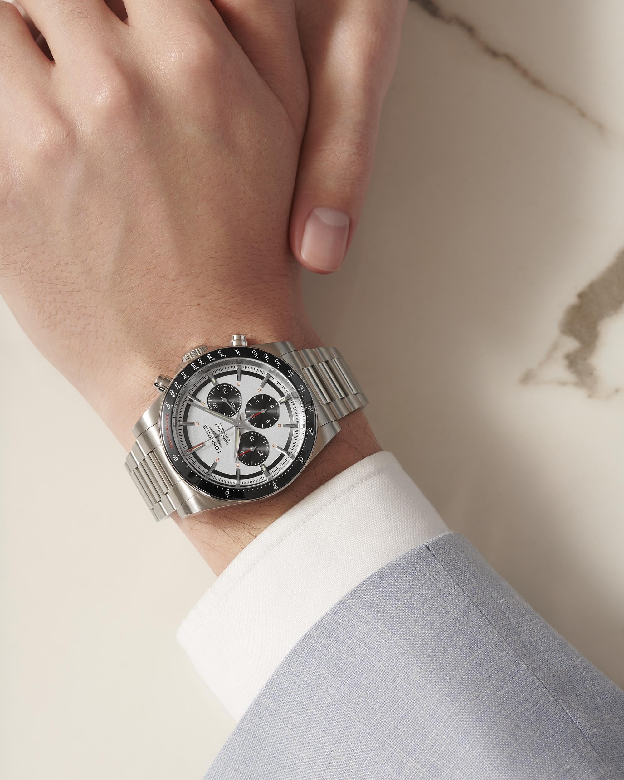 Conquest Automatic Watch