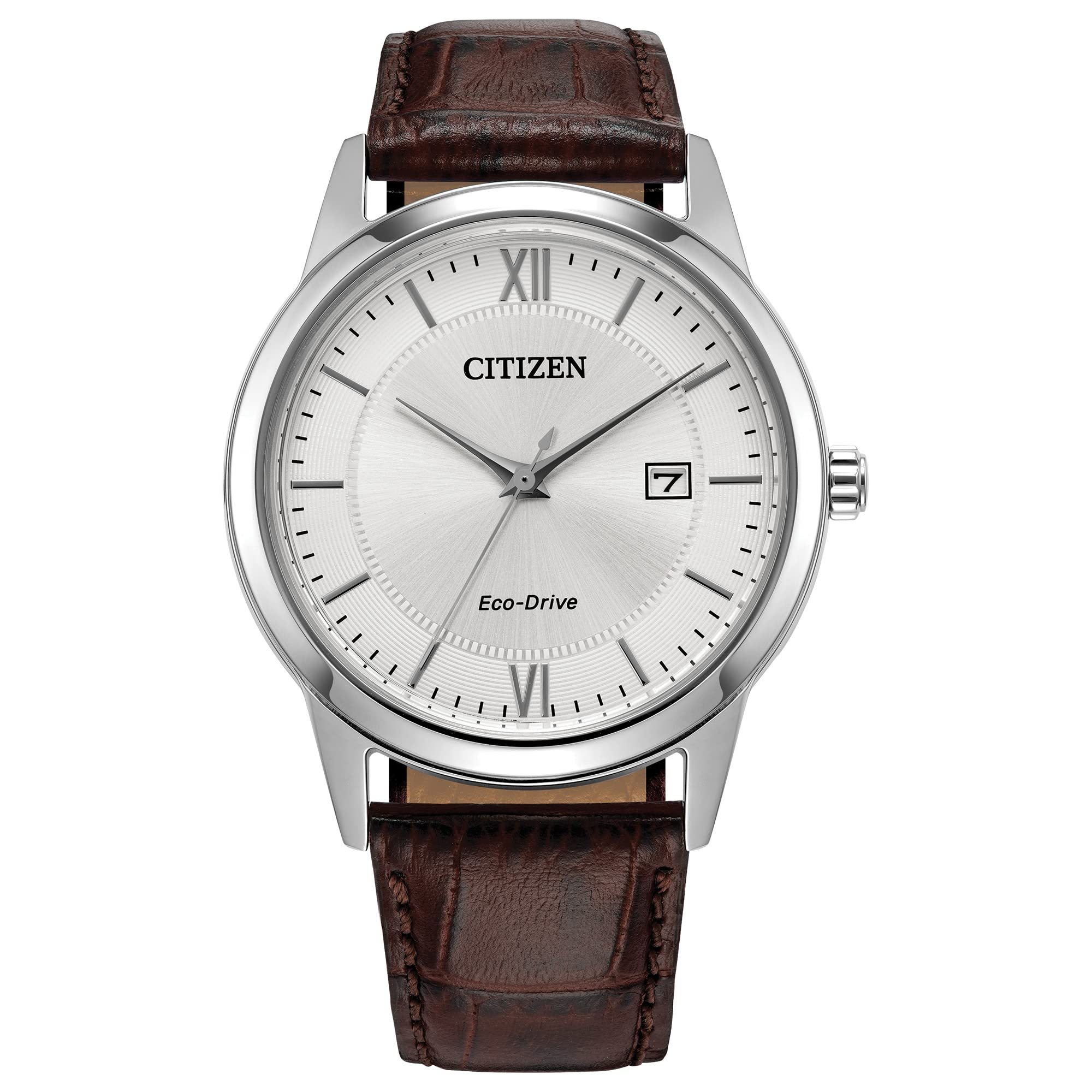 Classic Eco-Drive Watch – Men
