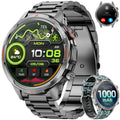 Military Smartwatch – 1.7" HD