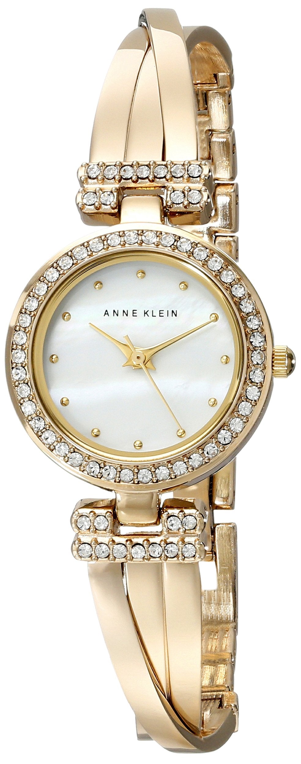 Crystal Bangle Watch – Women