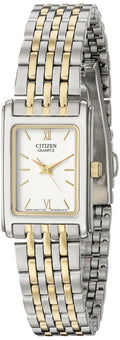 Classic Stainless Steel Watch – Women