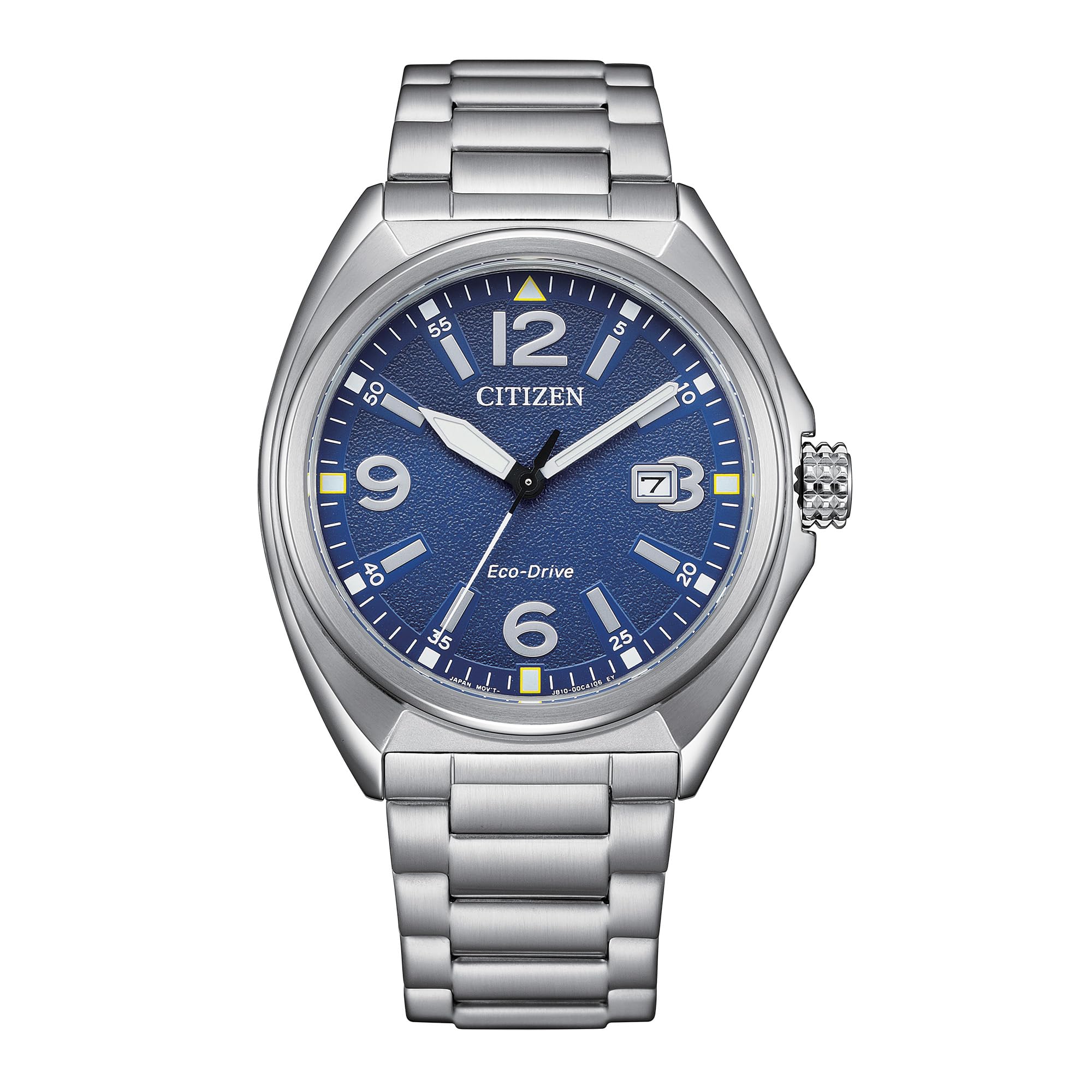 Citizen Men's Eco-Drive Sport Casual Watch