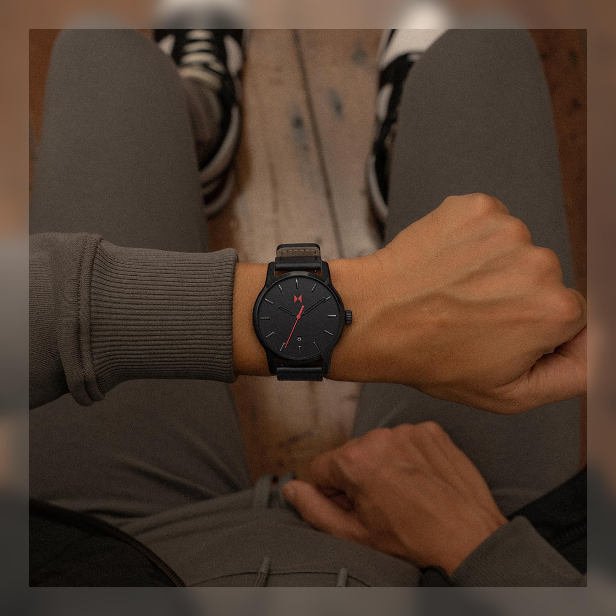 Classic II Minimalist Watch – Men