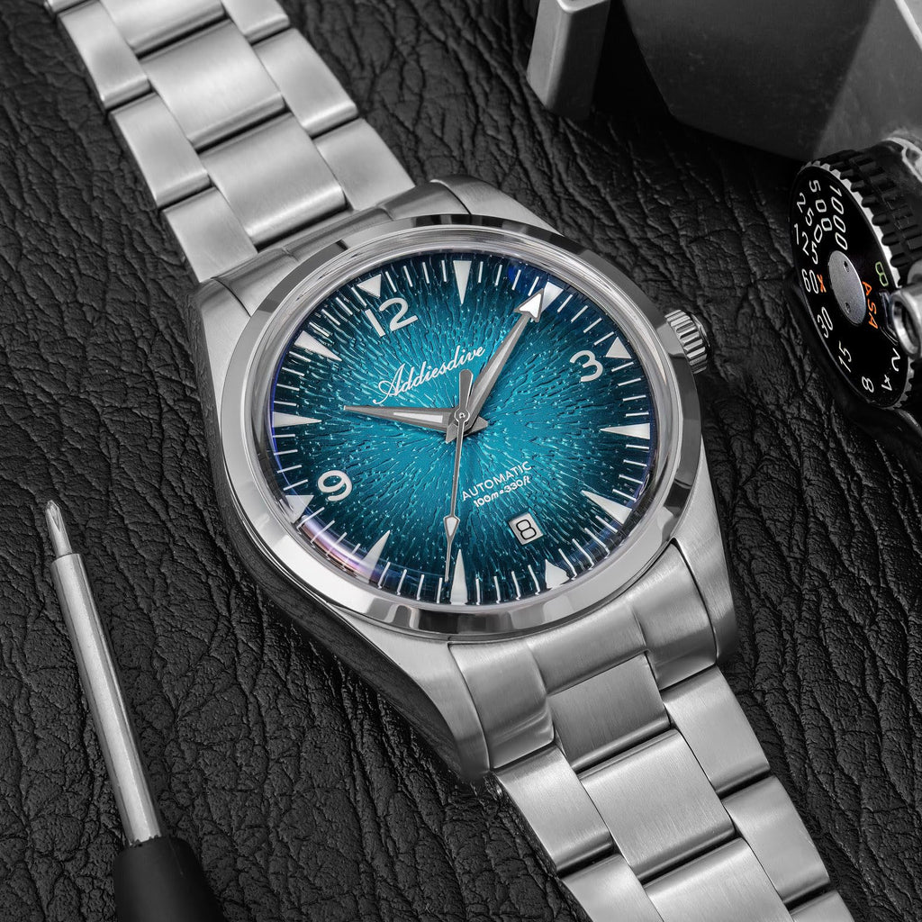 Automatic Luminous Watch – 39mm Men