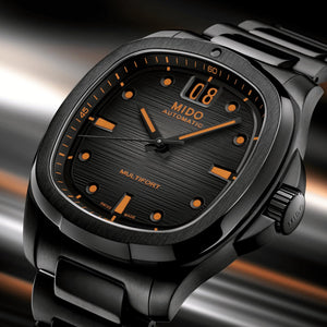 Multifort TV Automatic Watch – 40mm
