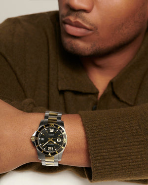 Longines HYDROCONQUEST Automatic Watch