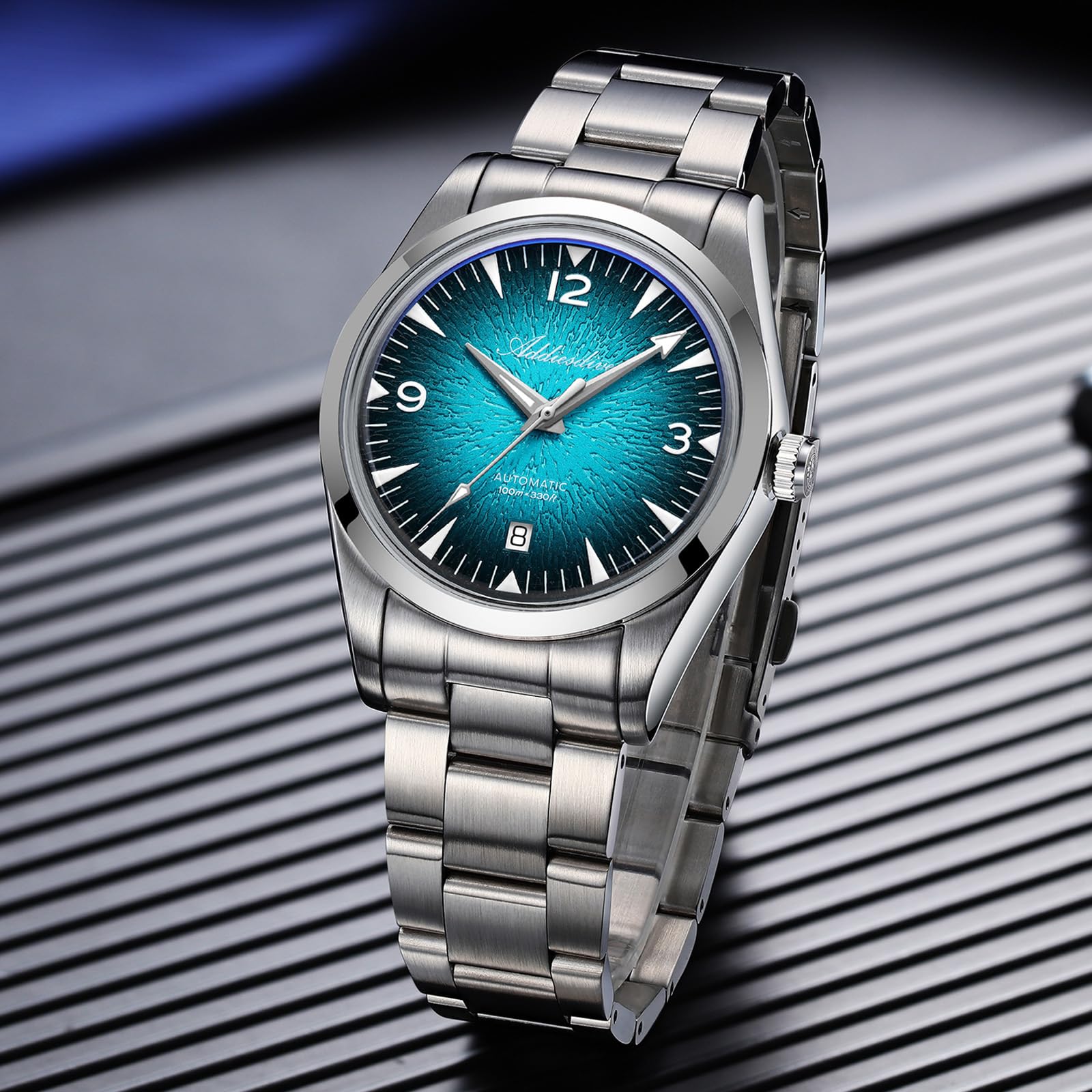 Automatic Luminous Watch – 39mm Men