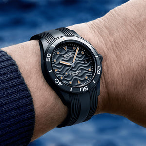 Ocean Star Automatic Watch – 39mm