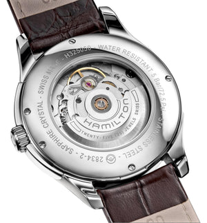 Jazzmaster Automatic Watch – Men