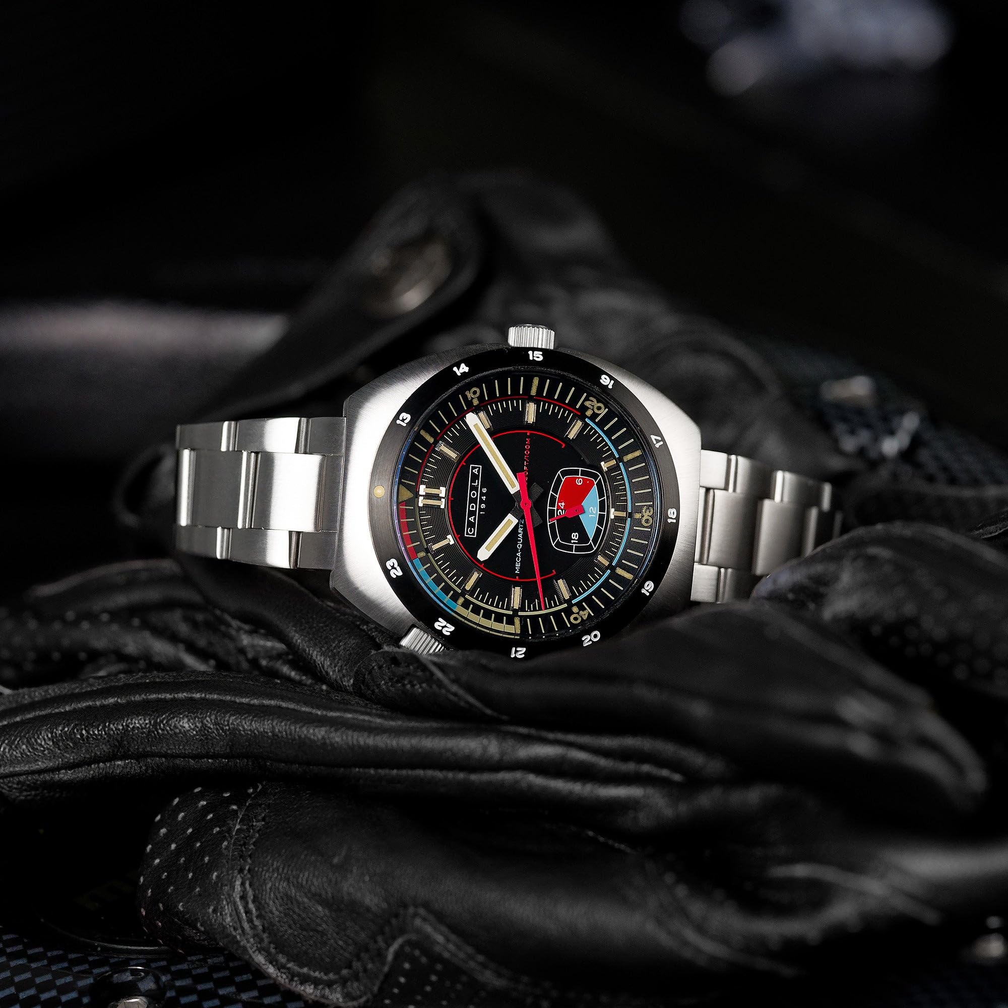 Giulia Meca Quartz Watch – Men