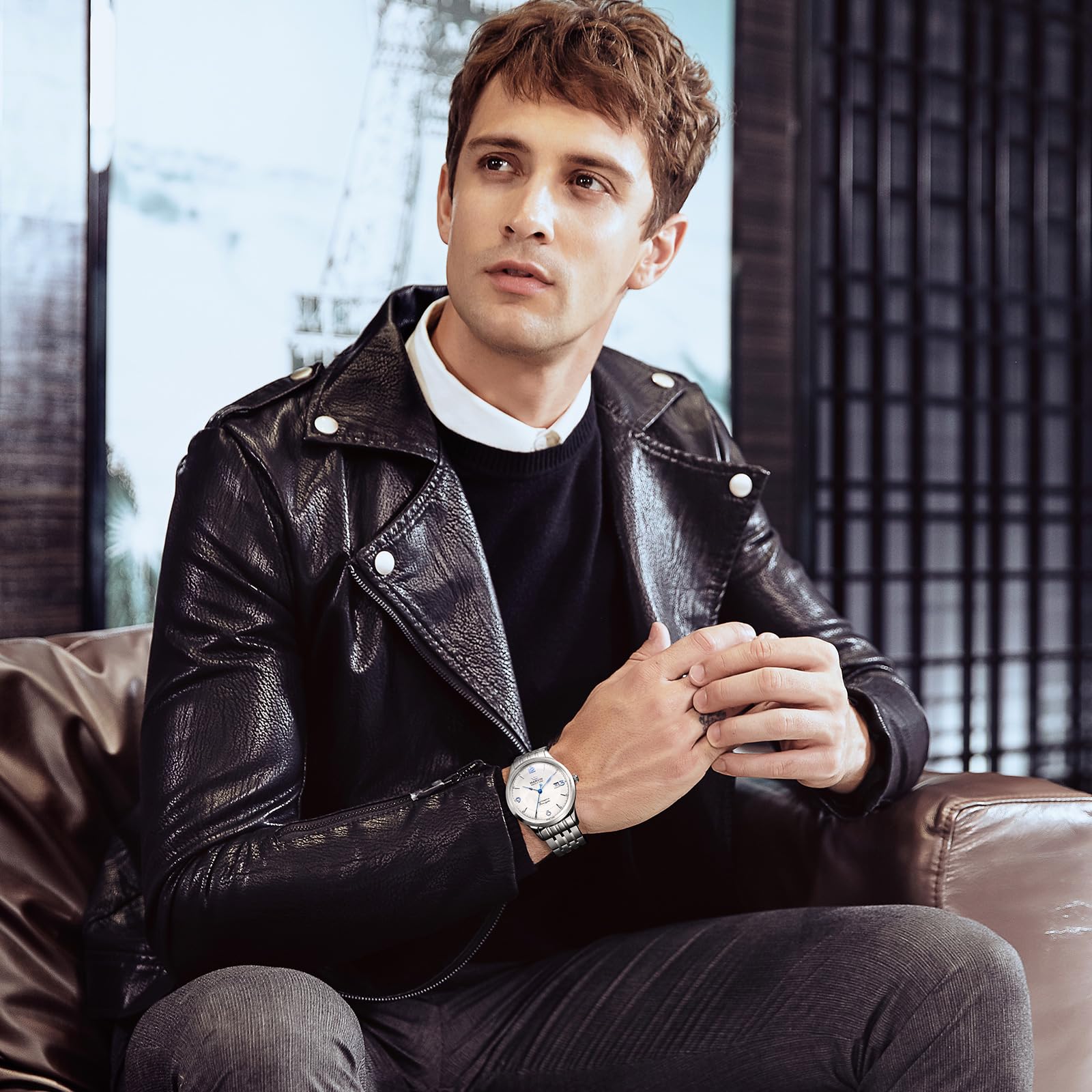 Automatic Mechanical Watch – Men