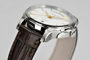 Jazzmaster Automatic Watch – Men