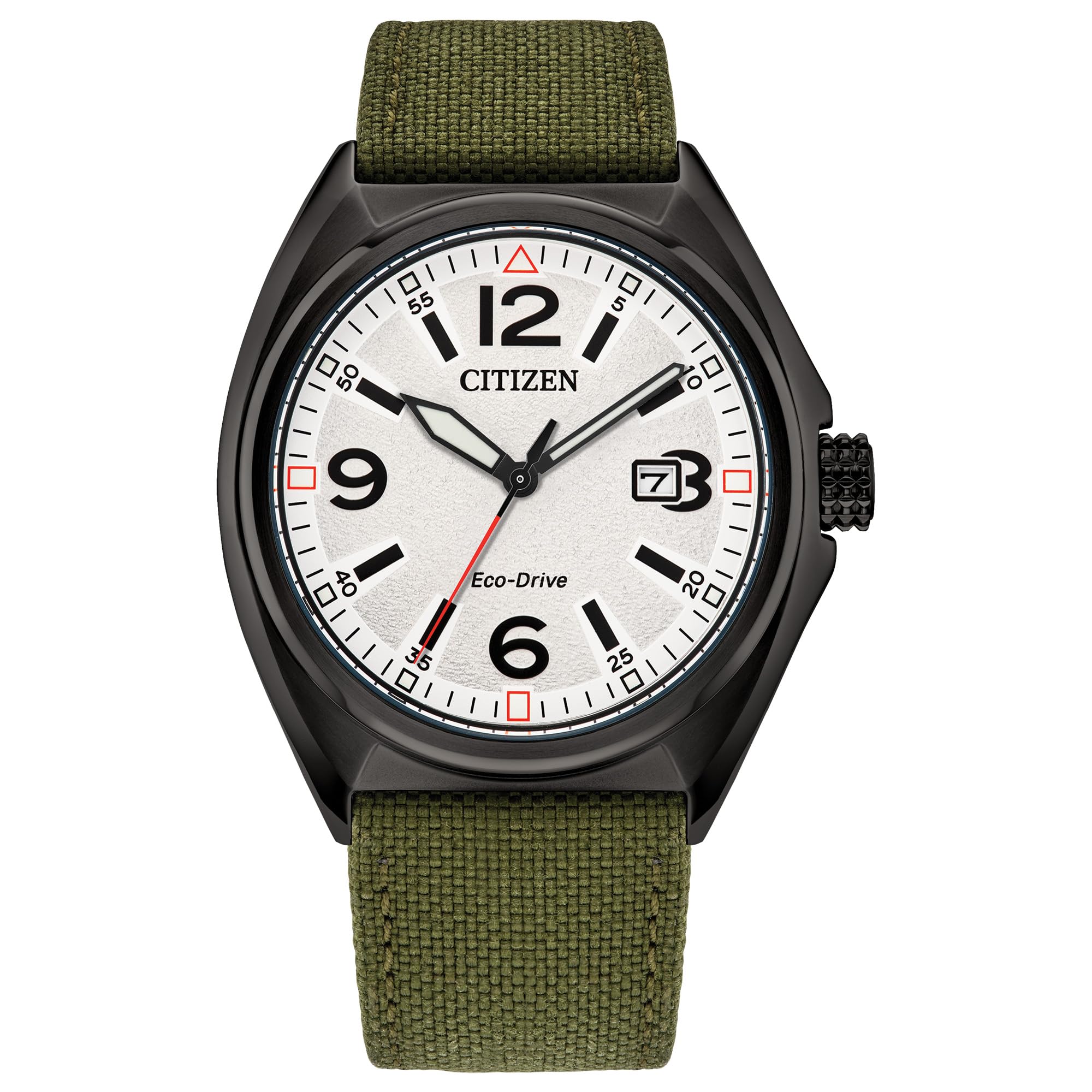 Citizen Men's Eco-Drive Sport Casual Watch