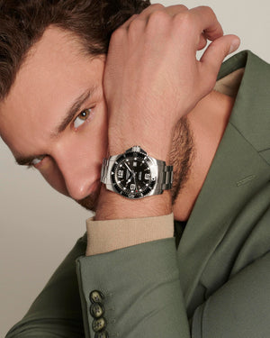 HYDROCONQUEST 44MM Automatic Watch