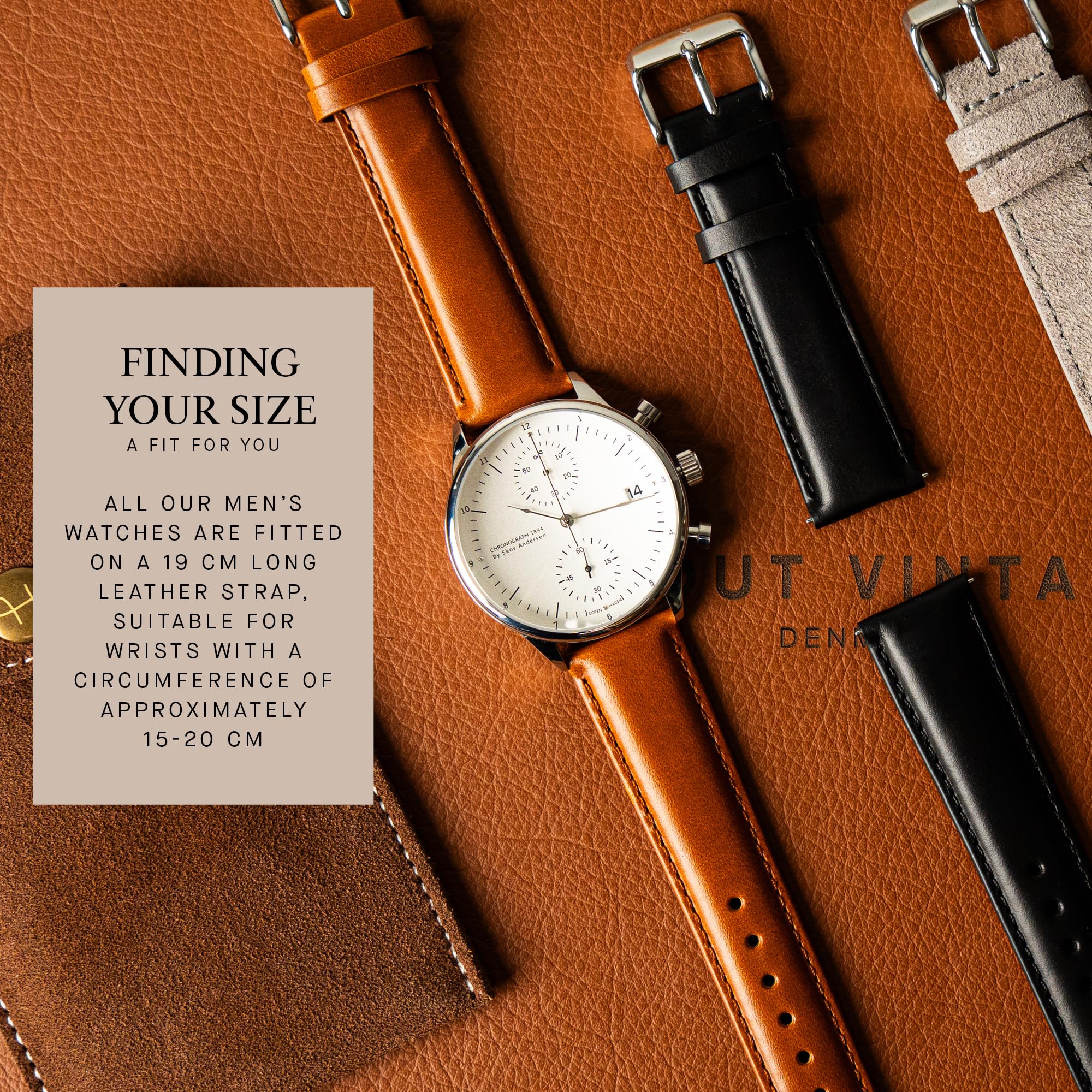 1844 Chronograph Watch – Men