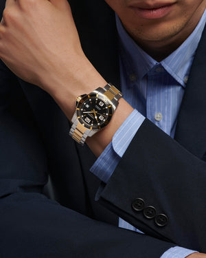 Longines HYDROCONQUEST Automatic Watch